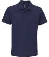 11342 Summer II Cotton Piqué Polo Shirt French Navy colour image